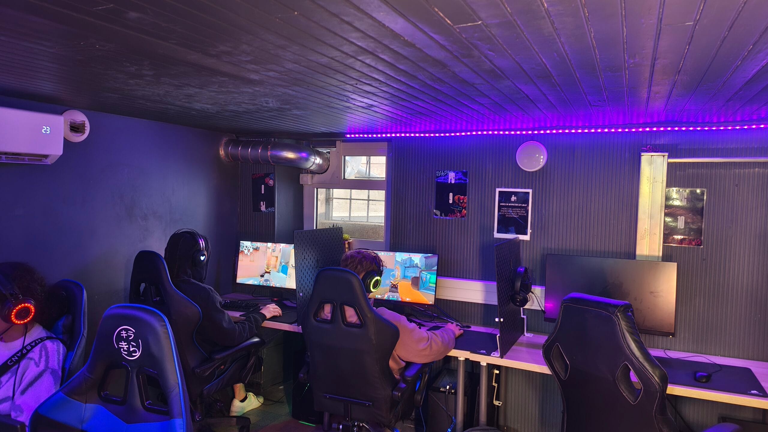 illustration anniversaire gaming toulon